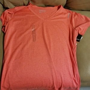 Reebok short sleeve shirt X-large